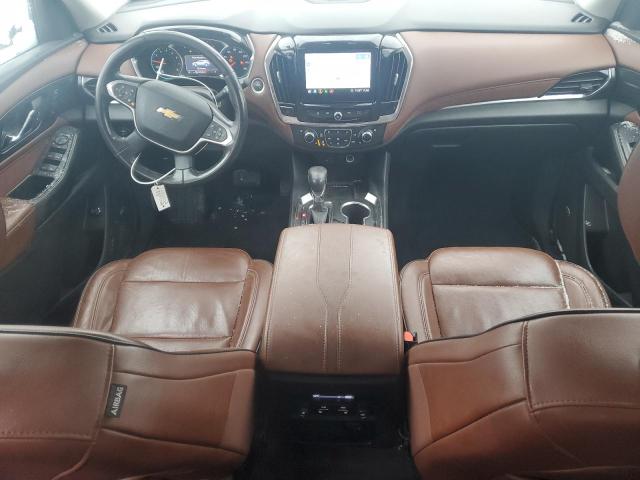  CHEVROLET TRAVERSE 2021 White