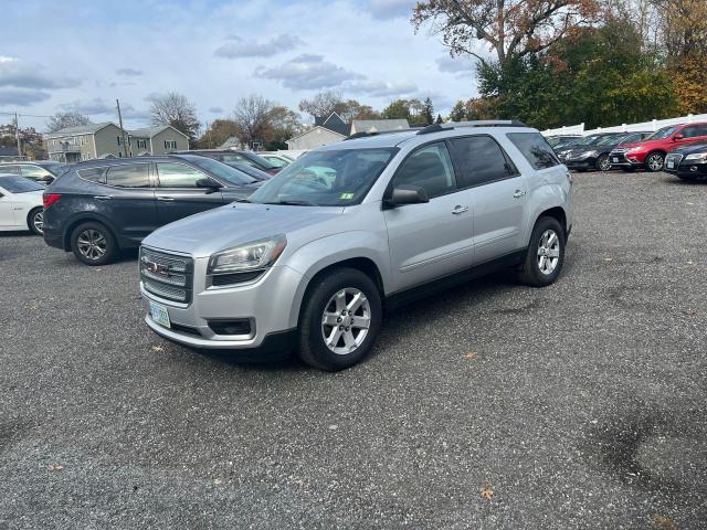 Паркетники GMC ACADIA 2013 Серый