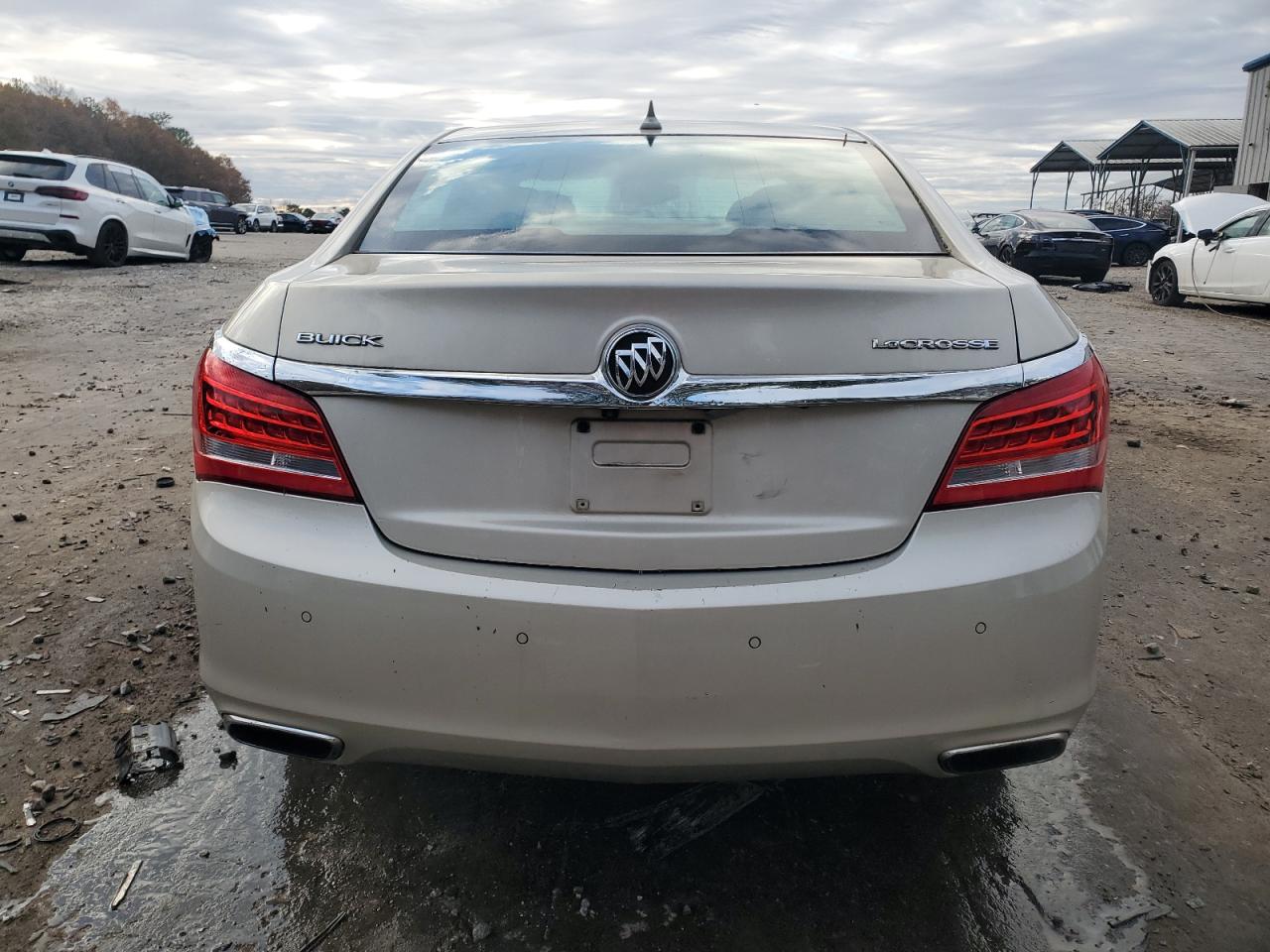 VIN 1G4GB5G31EF103448 2014 BUICK LACROSSE no.6