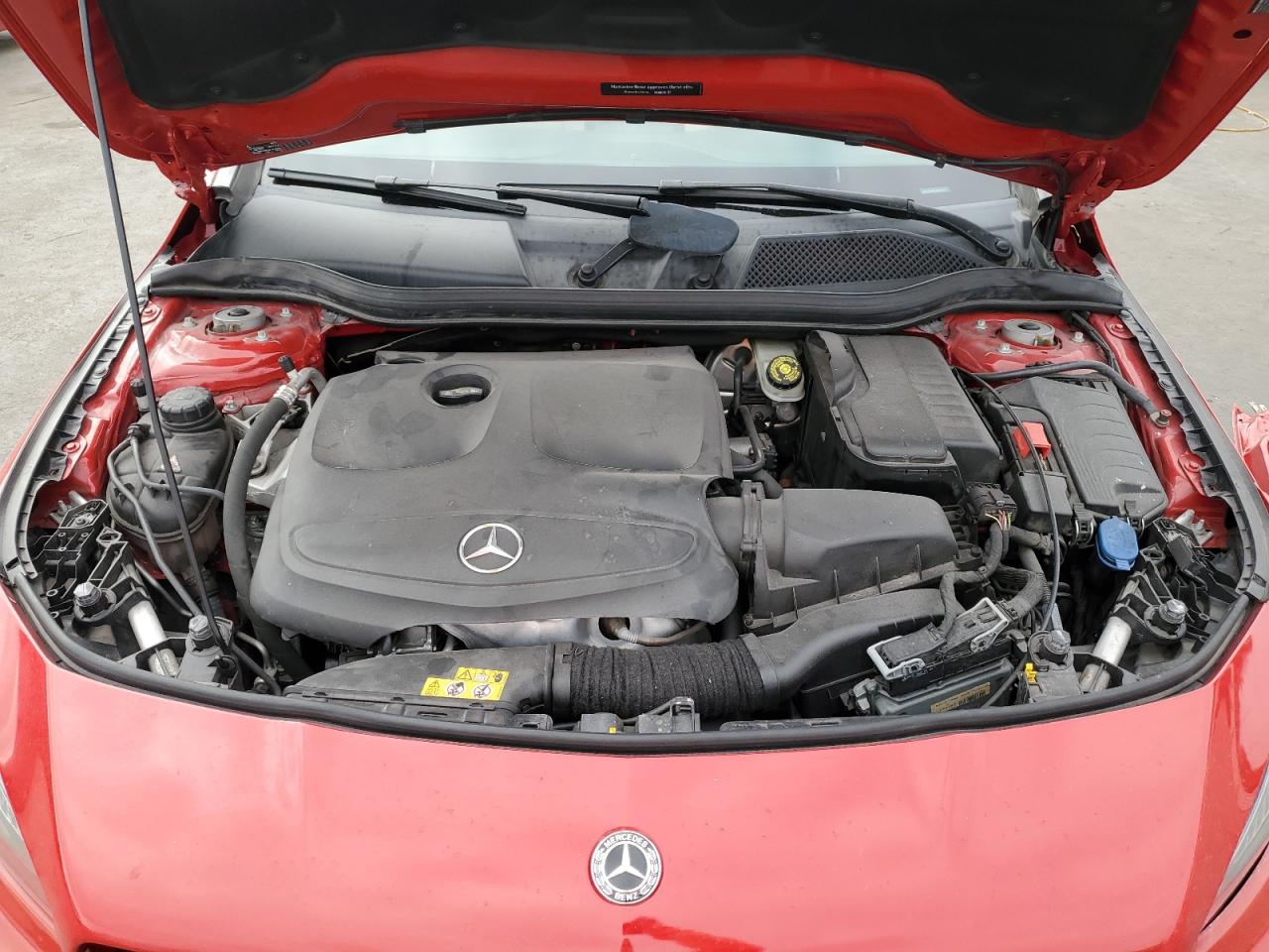 2018 Mercedes-Benz CLA-klasse - Image 11