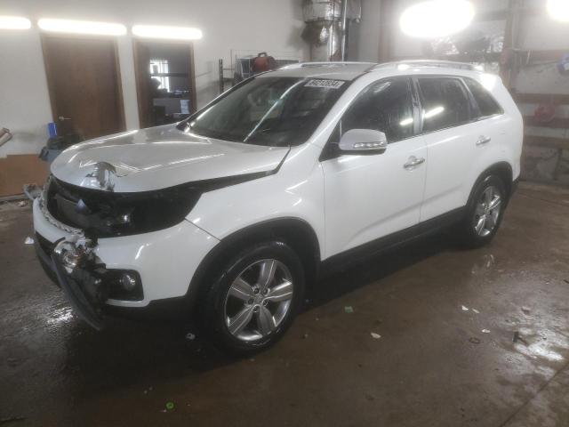  KIA SORENTO 2012 White