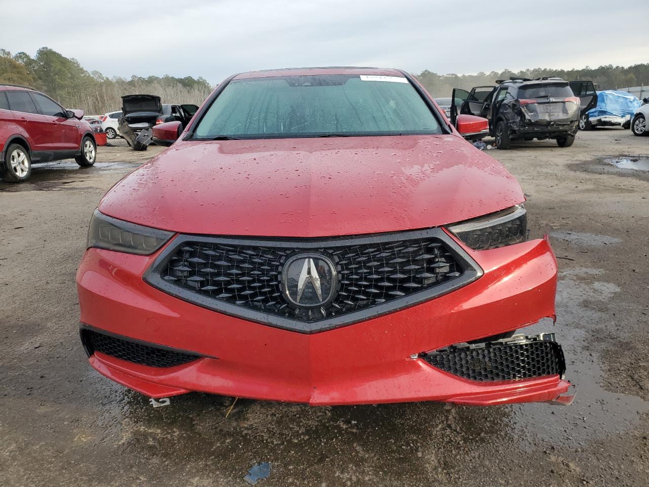 2020 Acura TLX - Image 5