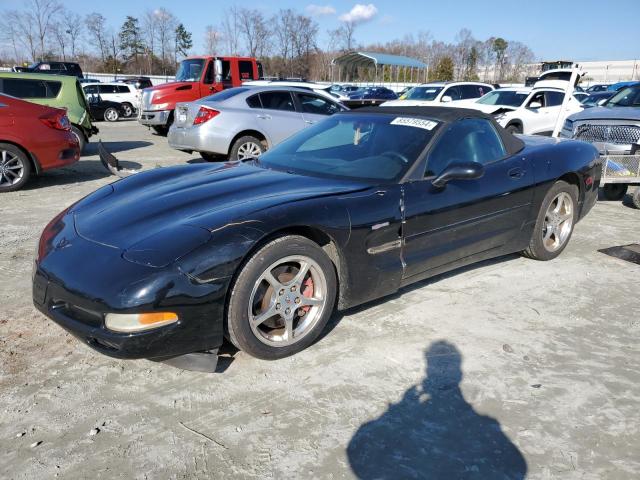 2001 Chevrolet Corvette 