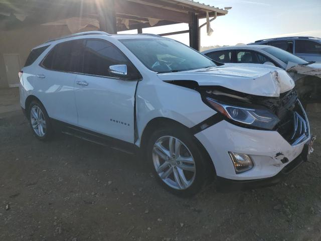  CHEVROLET EQUINOX 2020 White