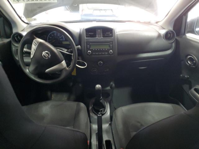  NISSAN VERSA 2017 Black