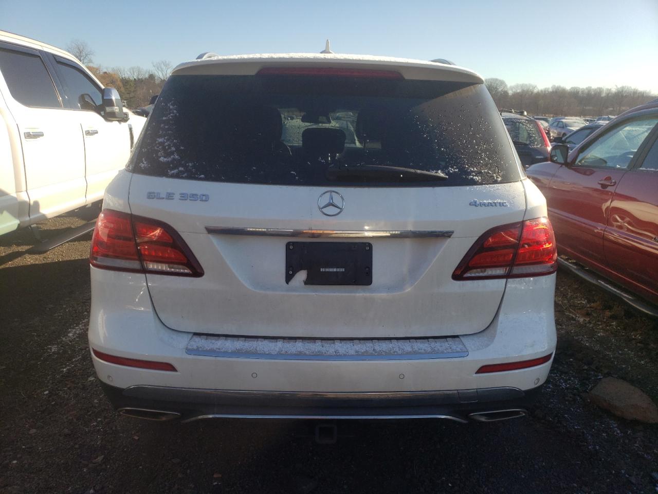 2017 Mercedes-Benz GLE - Image 6