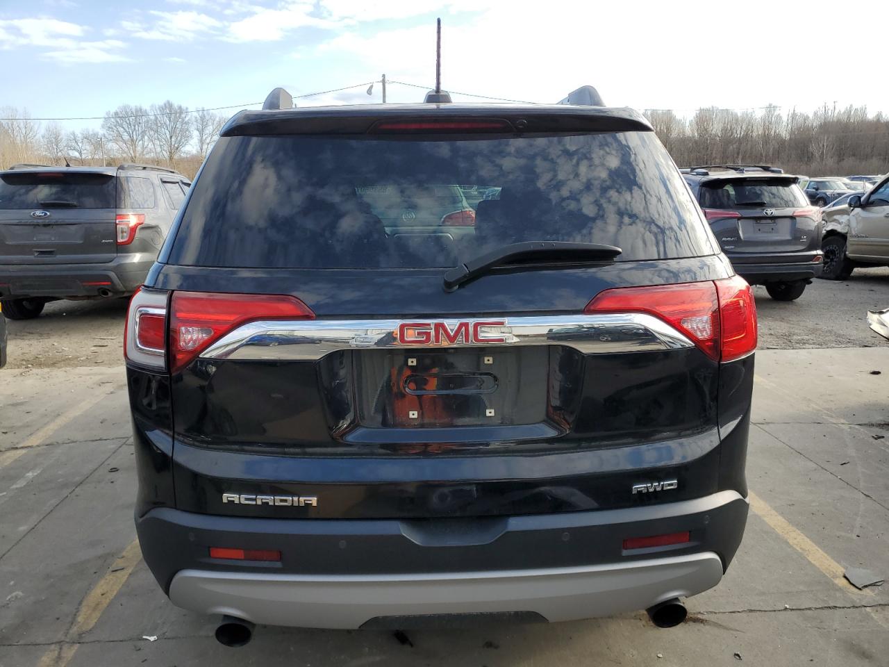 2019 GMC Acadia Slt-1 VIN: 1GKKNULS7KZ269081 Lot: 85366074