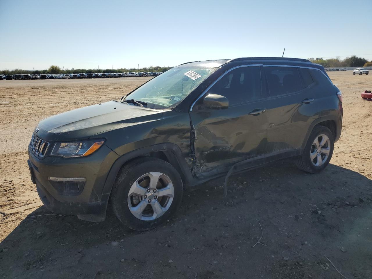 2018 Jeep Compass - Image 1