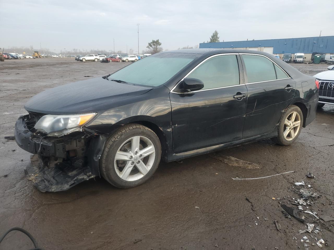 VIN 4T1BF1FK8EU353829 2014 TOYOTA CAMRY no.1