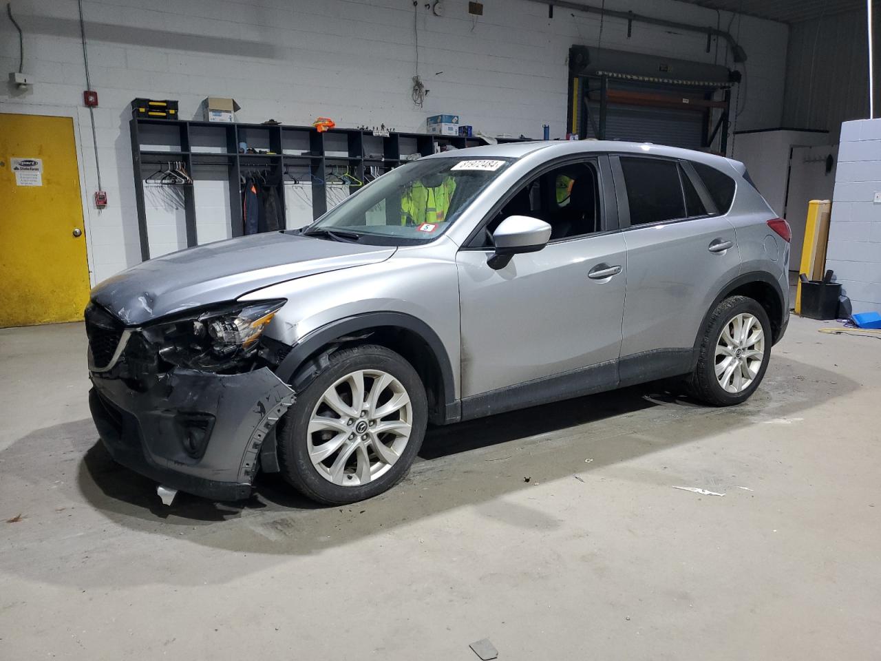 2013 Mazda CX-5 - Image 1