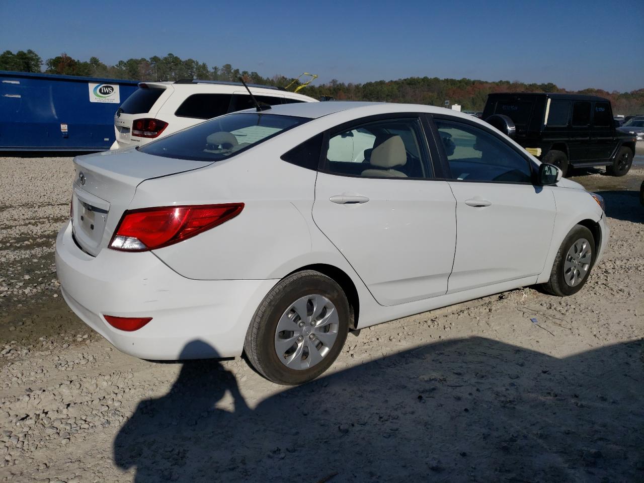 2017 Hyundai Accent - Image 3