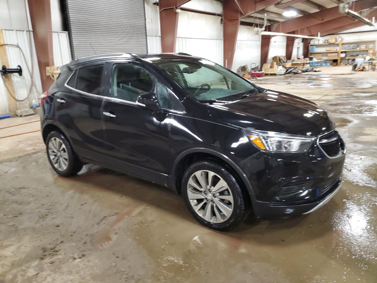 VIN KL4CJASB4JB647841 2018 BUICK ENCORE no.4