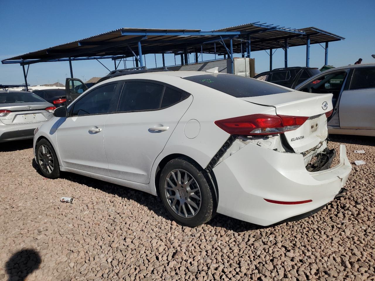 VIN 5NPD84LFXJH395908 2018 HYUNDAI ELANTRA no.2