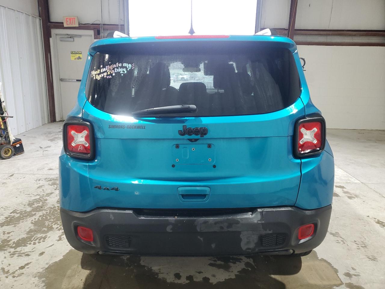 2020 Jeep Renegade - Image 6