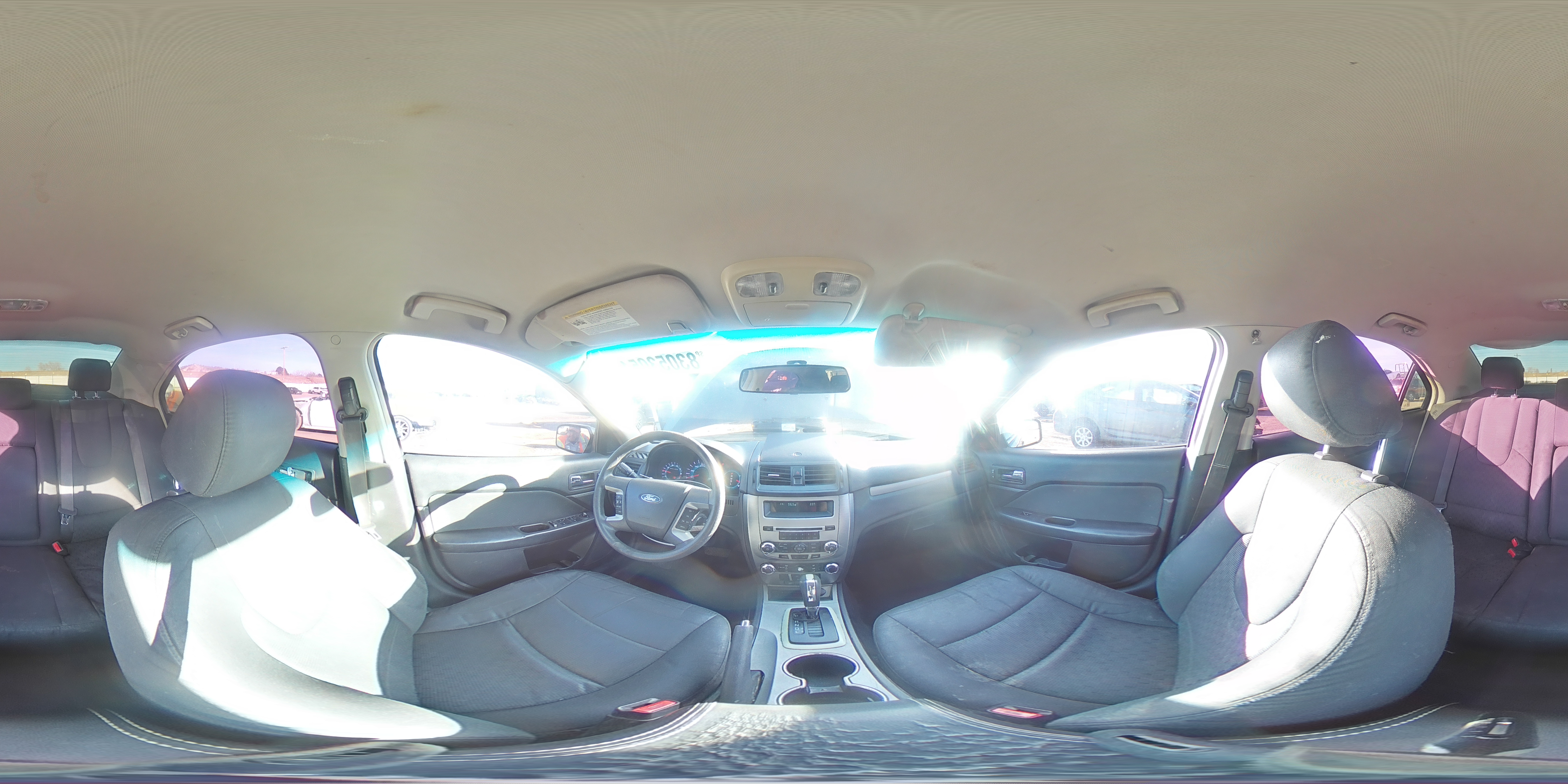 2012 Ford Fusion - Image 12