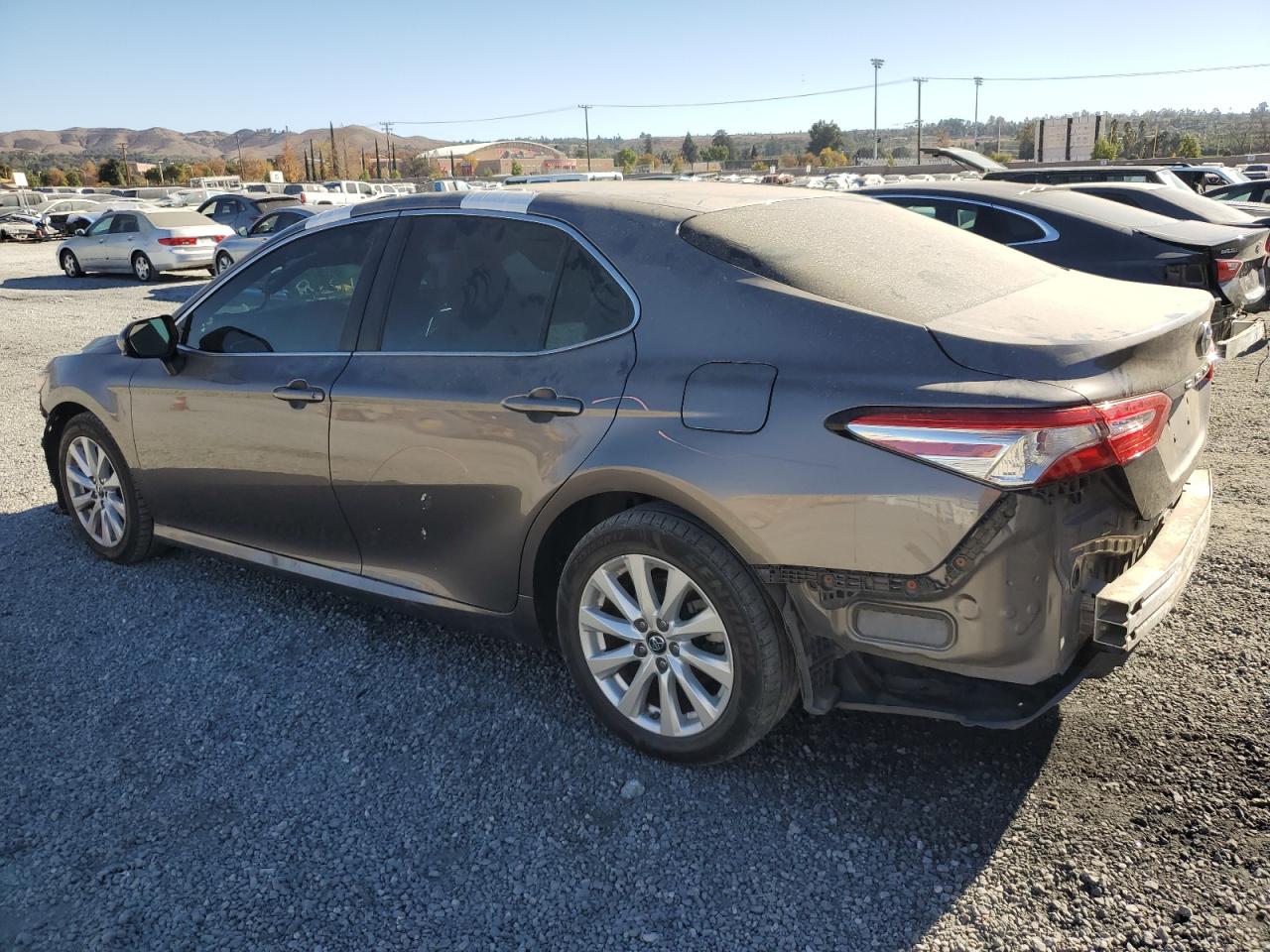 2018 Toyota Camry - Image 2