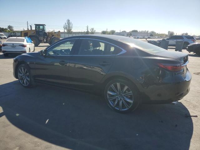  MAZDA 6 2021 Black