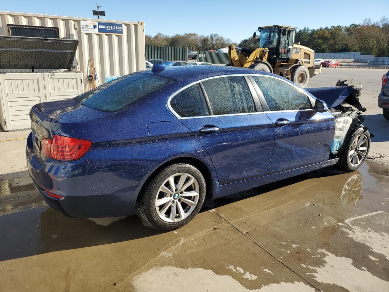 VIN WBA5A5C55FD523732 2015 BMW 5 SERIES no.3