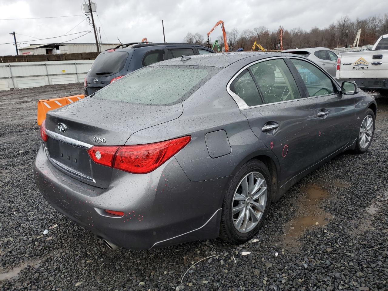 2017 Infiniti Q50 - Image 3