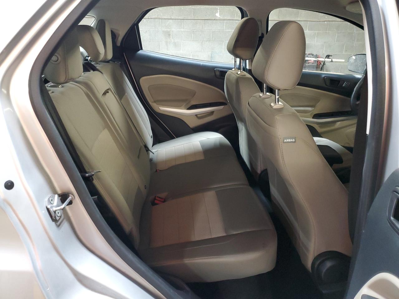 2021 Ford EcoSport - Image 11