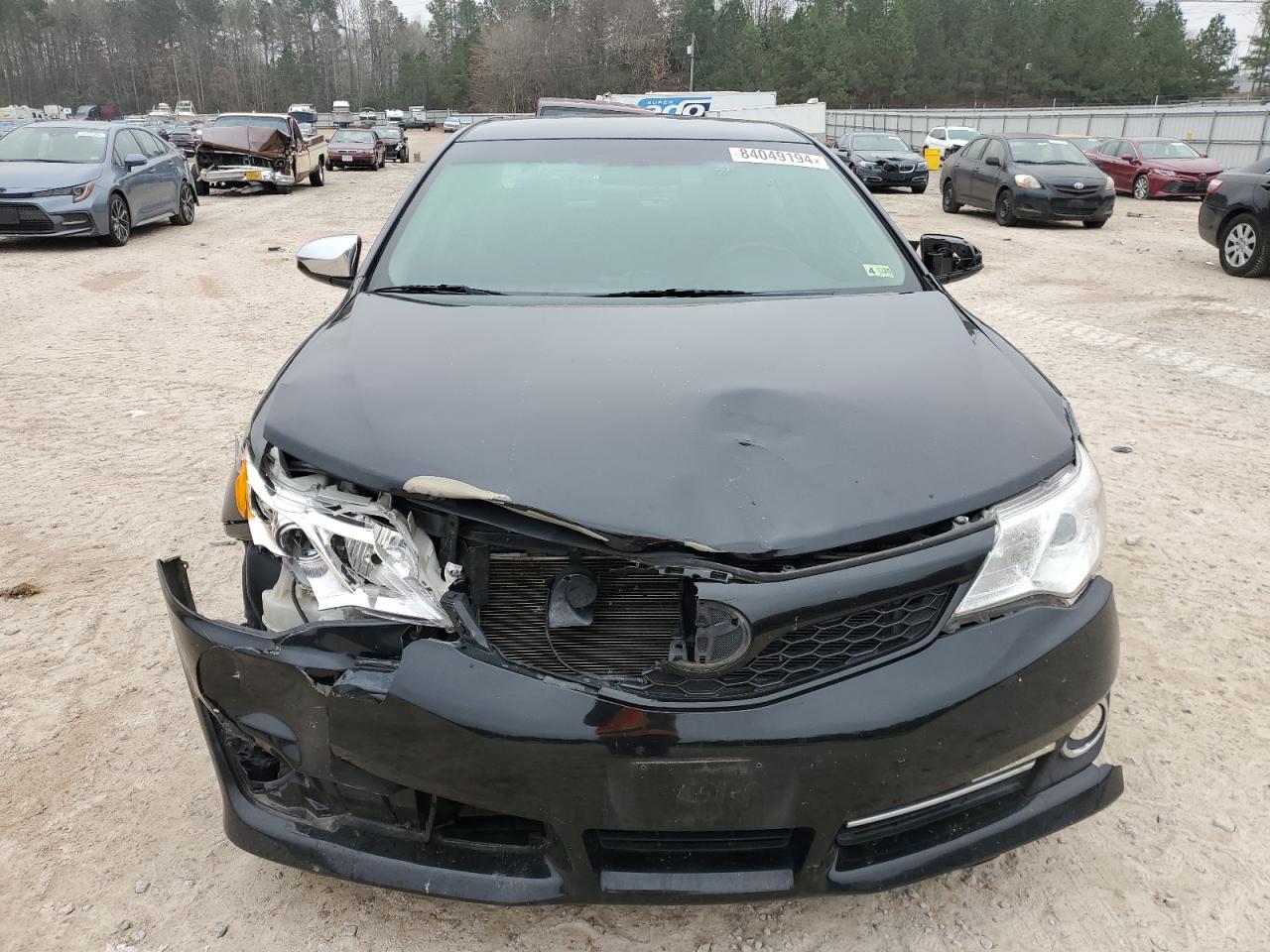 VIN 4T1BF1FK5EU465469 2014 TOYOTA CAMRY no.5