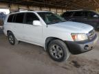 2004 Toyota Highlander  de vânzare în Phoenix, AZ - Side