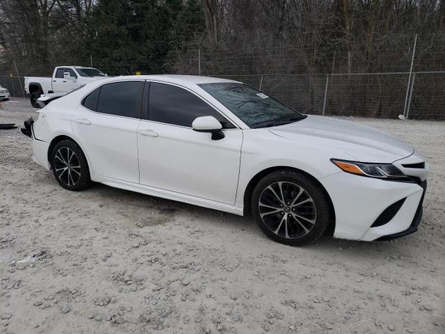  TOYOTA CAMRY 2019 White