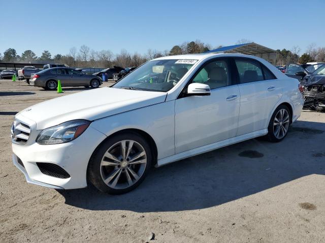 2016 Mercedes-Benz E 350