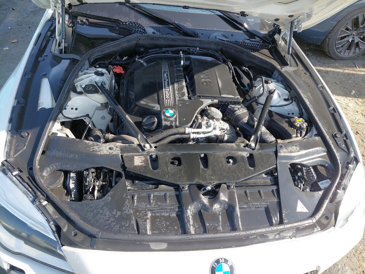 WBA6D0104GD987683 - 2016 Bmw 640 - #86461374