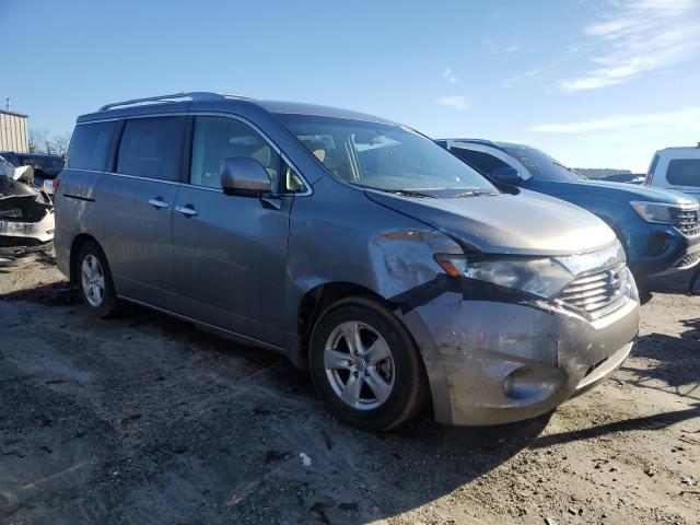  NISSAN QUEST 2012 Szary