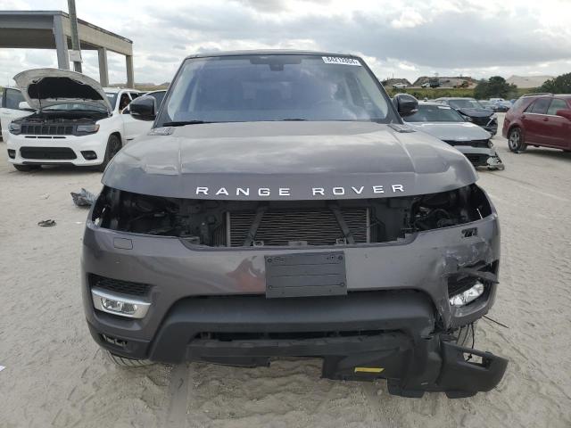  LAND ROVER RANGEROVER 2016 Szary