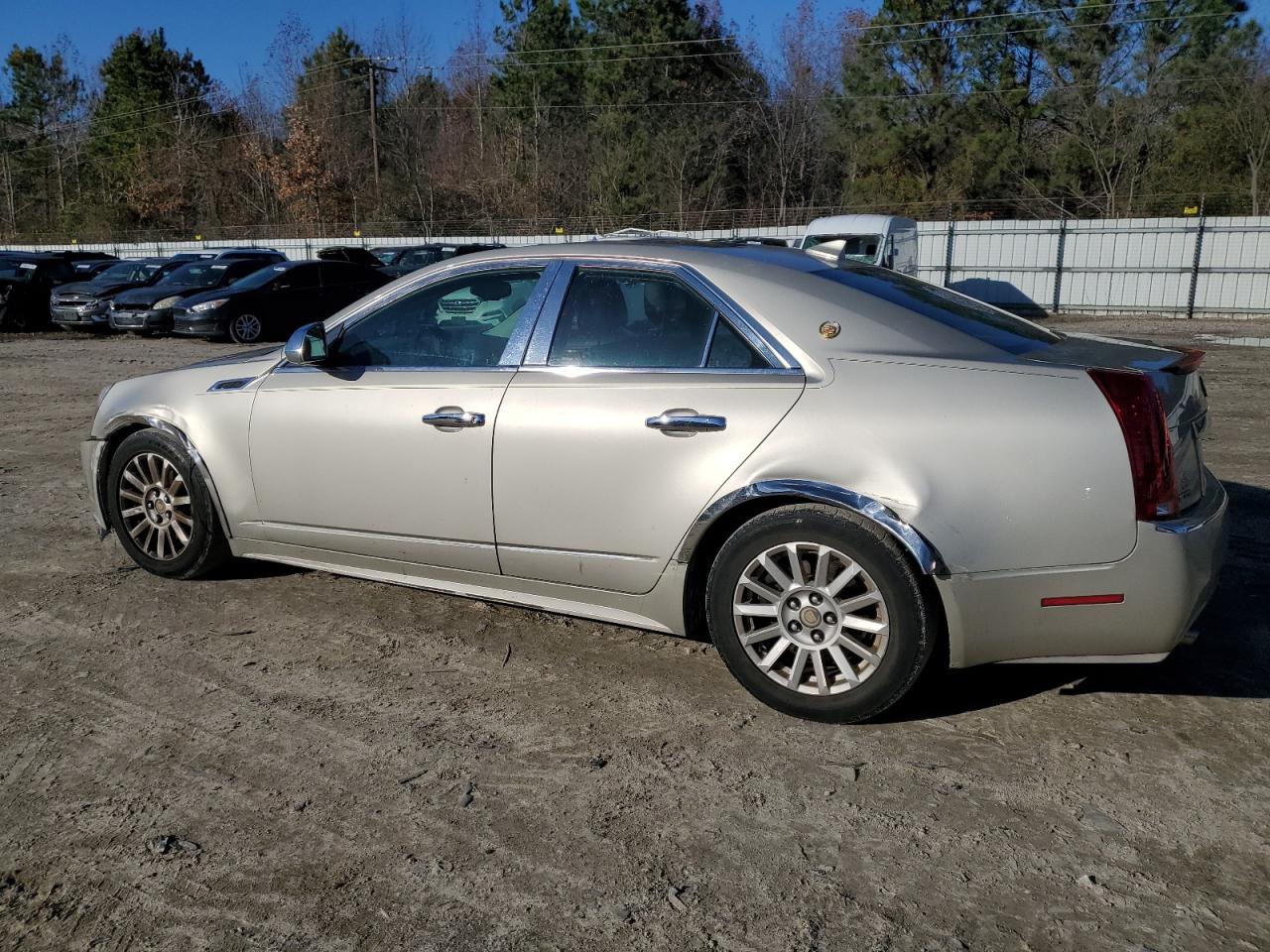 2013 Cadillac CTS - Image 2