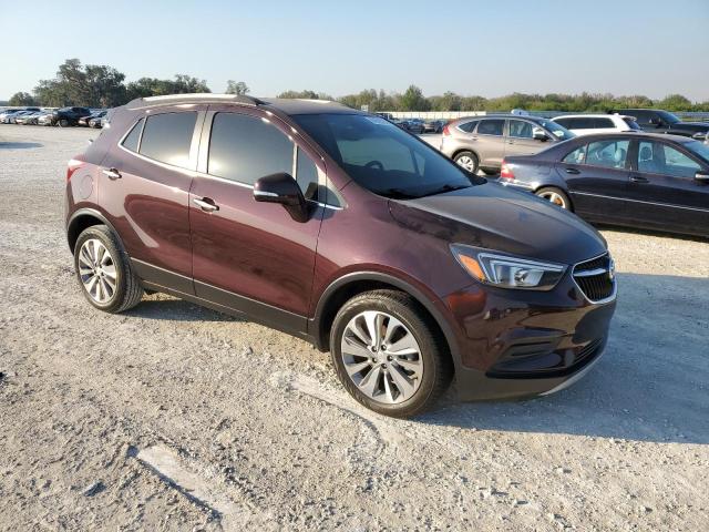  BUICK ENCORE 2018 Бордовий