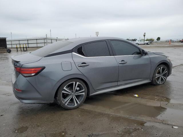  NISSAN SENTRA 2021 Szary