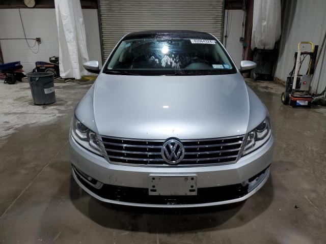  VOLKSWAGEN CC 2014 Silver