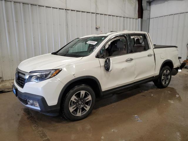 2019 Honda Ridgeline Rtl for Sale in Franklin, WI - Rollover