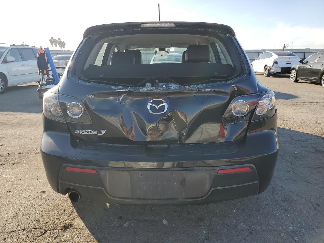 2009 Mazda 3 S VIN: JM1BK344891225422 Lot: 84322324