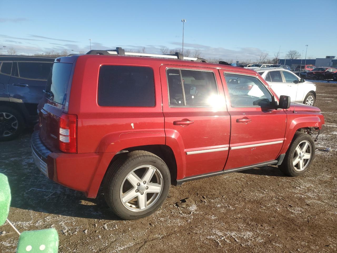 2010 Jeep Liberty (Patriot) - Image 3