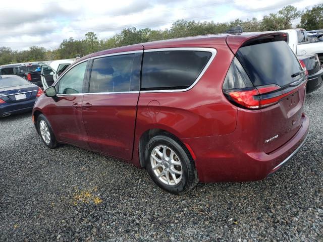  CHRYSLER PACIFICA 2023 Бордовый