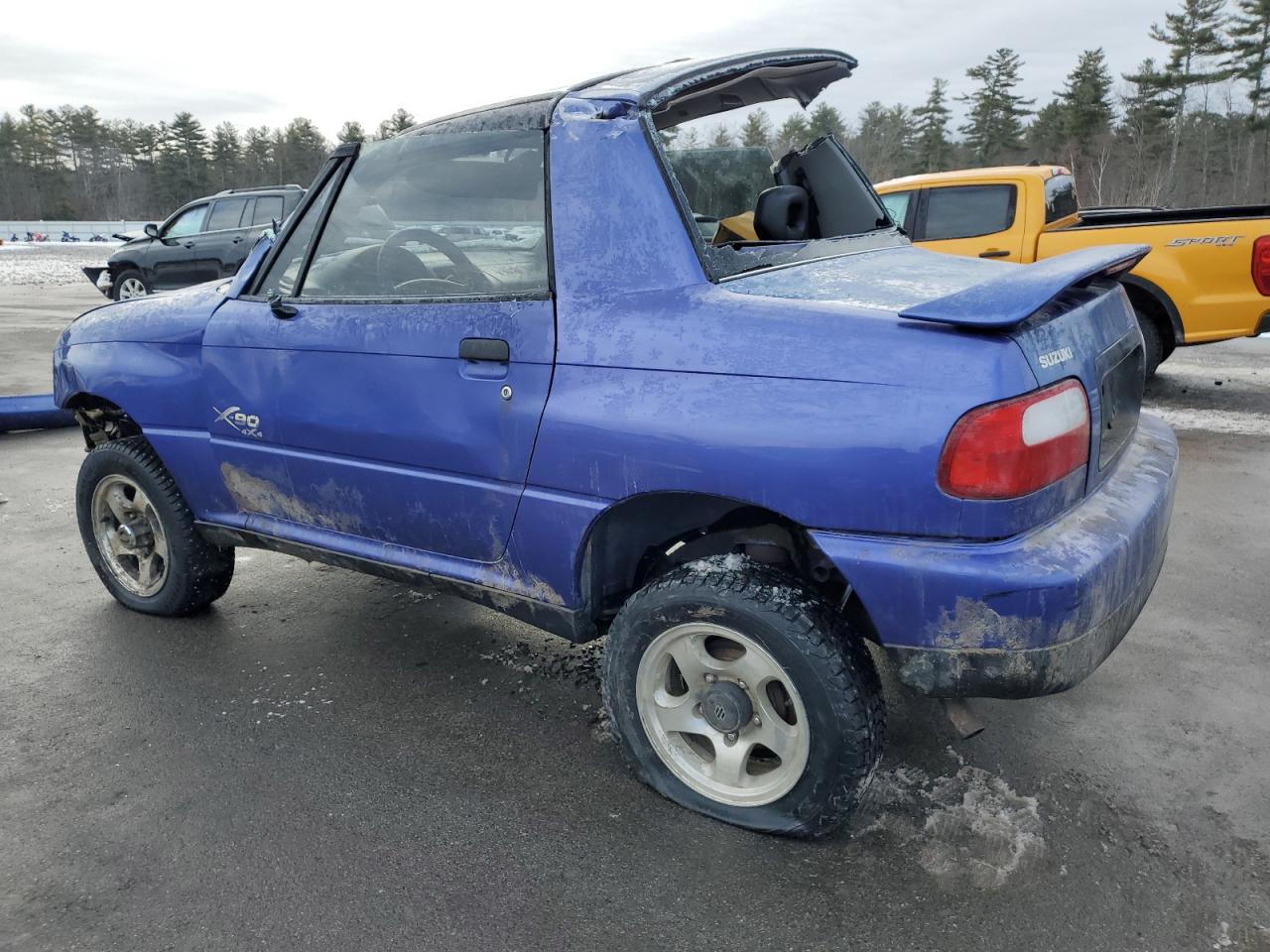 1997 Suzuki X-90 - Image 2