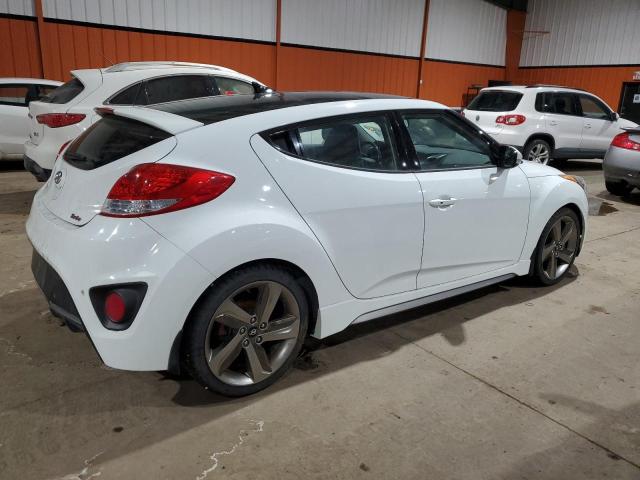 Купе HYUNDAI VELOSTER 2013 Белый