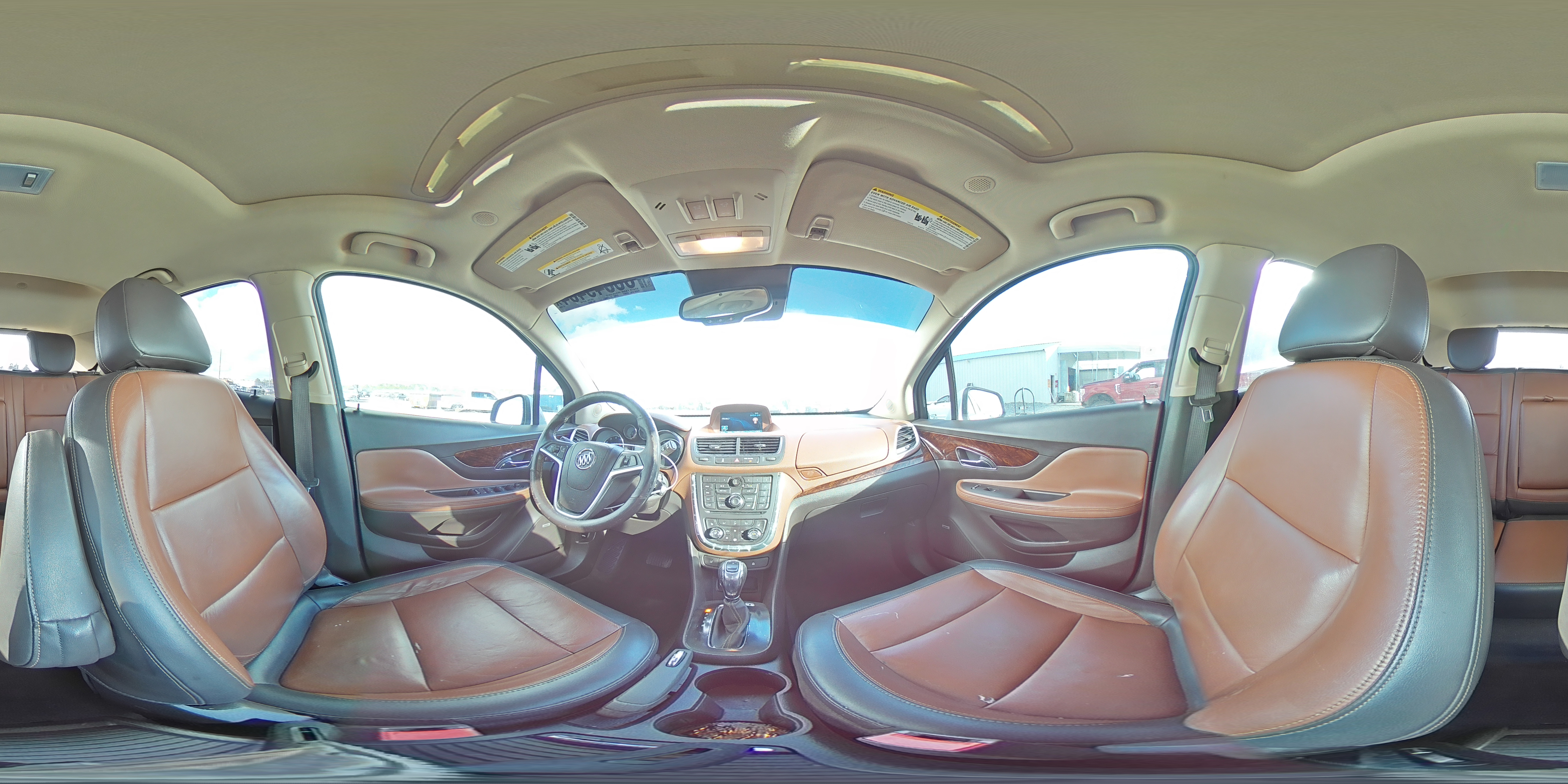 2014 Buick Encore - Image 15