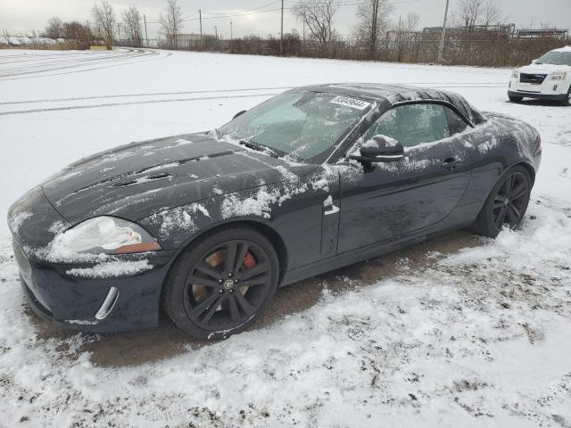 2011 Jaguar Xkr 