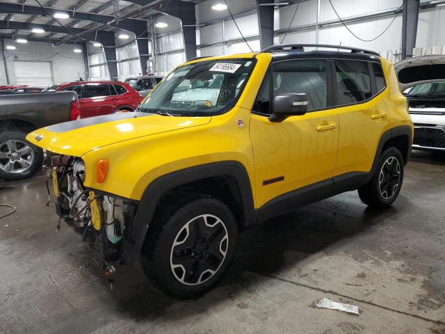 2015 Jeep Renegade Trailhawk