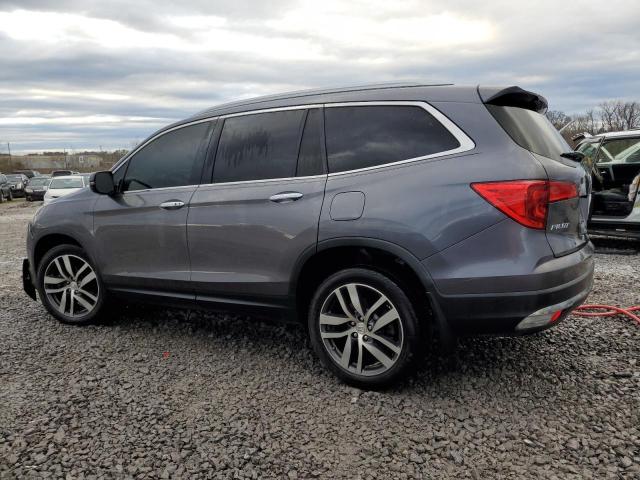  HONDA PILOT 2017 Серый