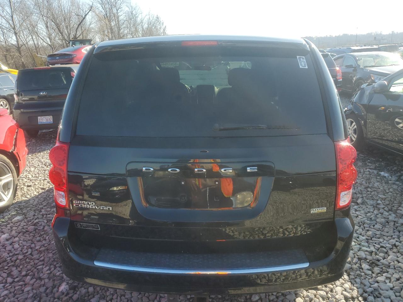 2013 Dodge Caravan - Image 6