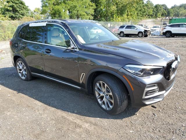  BMW X5 2022 Czarny