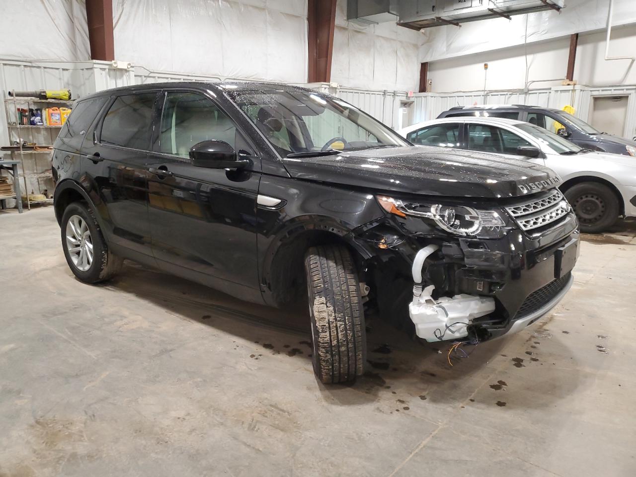 VIN SALCR2RX8JH723511 2018 LAND ROVER DISCOVERY no.4