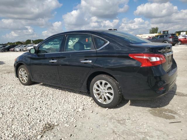  NISSAN SENTRA 2019 Black