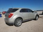 2014 Chevrolet Equinox Ls продається в Andrews, TX - Front End